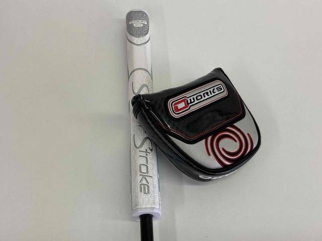 中古 O WORKS #7パター ゴルフ用品