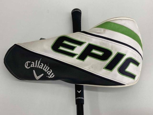 中古 EPIC MAX FAST 10.5°ドライバー ゴルフ用品