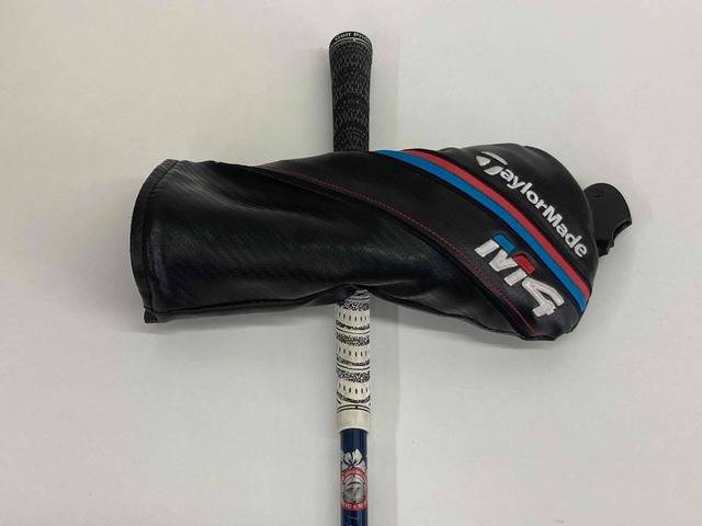 中古 M4 #5(18゜)フェアウェイウッド ゴルフ用品