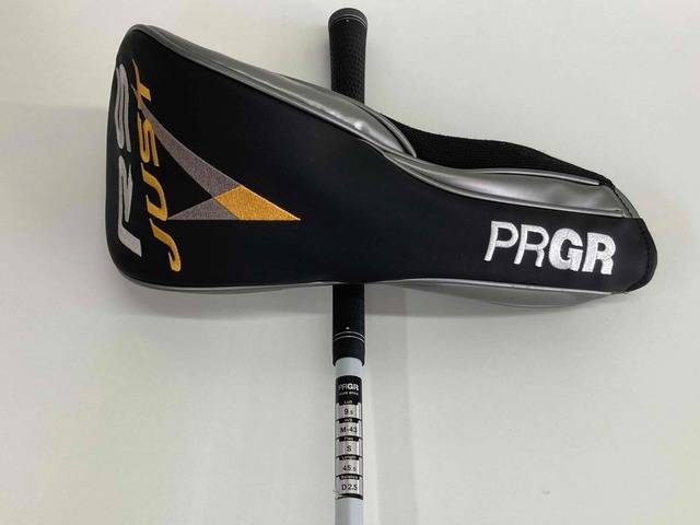 中古 RS JUST F 9.5°ドライバー ゴルフ用品