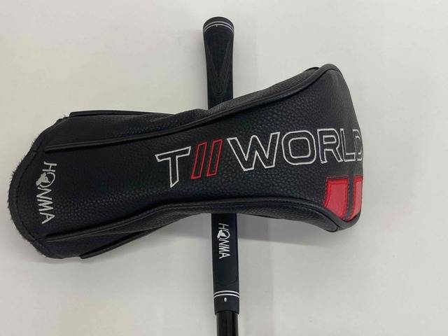 中古 TOUR WORLD GS #3(15°)フェアウェイウッド ゴルフ用品