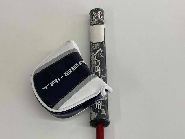 中古 TRI-BEAM TWELVEパター ゴルフ用品