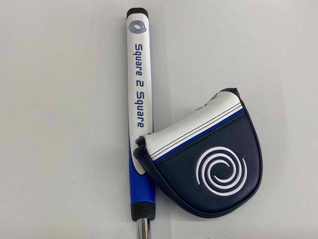 中古 Ai-ONE Square 2 Square #7パター ゴルフ用品