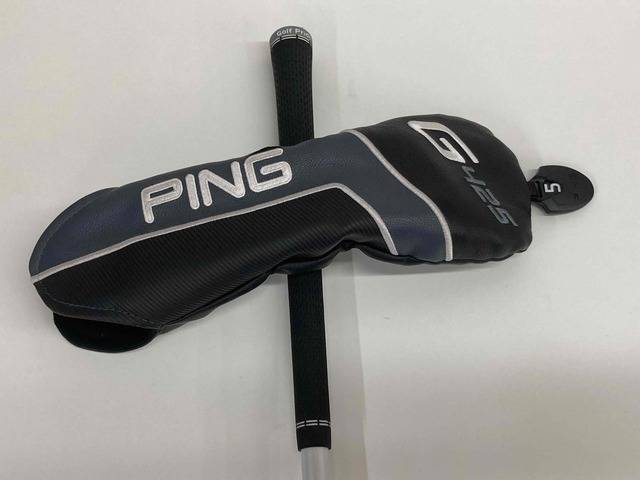 中古 G425 MAX #5(17.5°)フェアウェイウッド ゴルフ用品