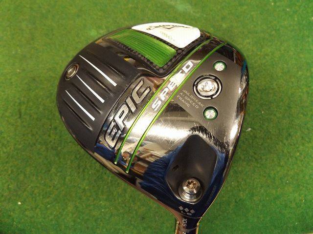 Callaway ドライバー