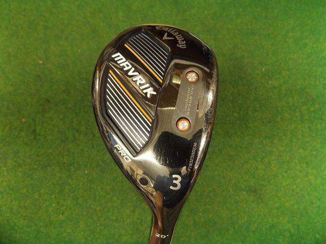 Callaway ユーティリティ