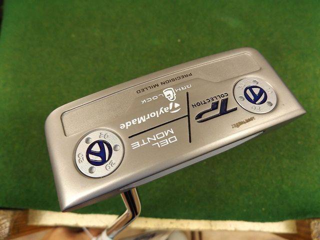 TaylorMade パター