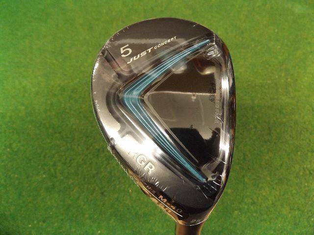 PRGR ユーティリティ