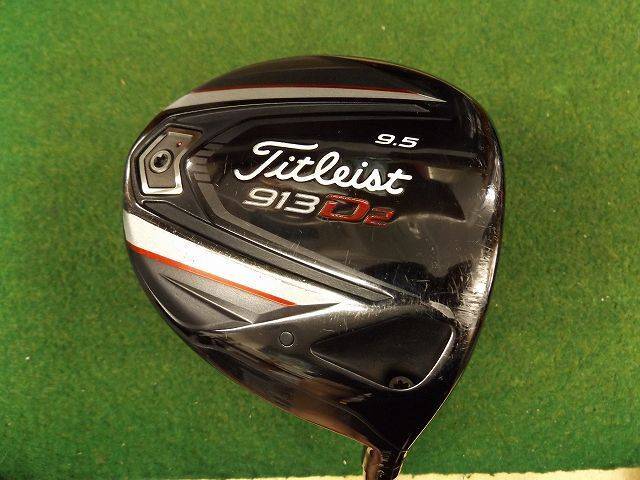 Titleist ドライバー