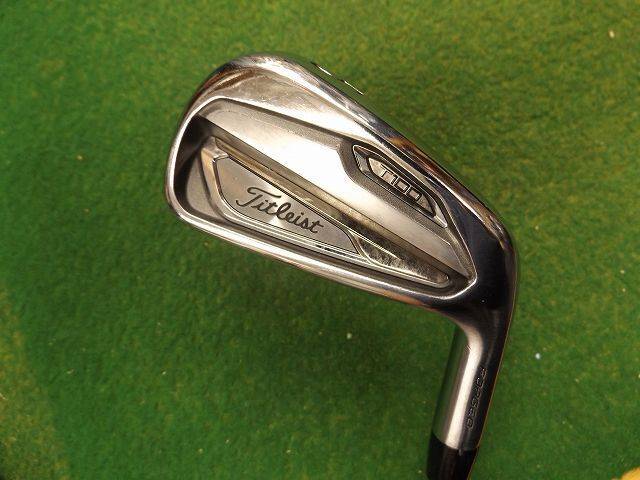 Titleist アイアンセット