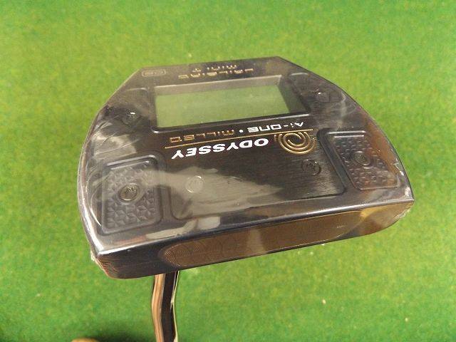 ODYSSEY パター
