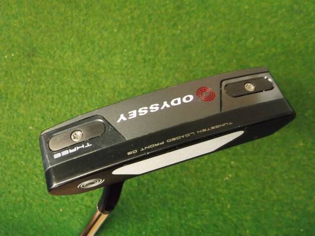 ODYSSEY パター