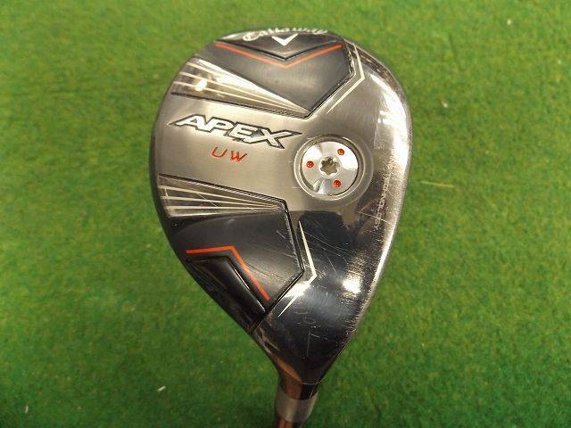 Callaway ユーティリティ