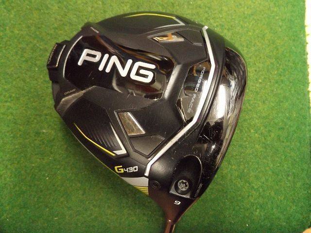 PING ドライバー