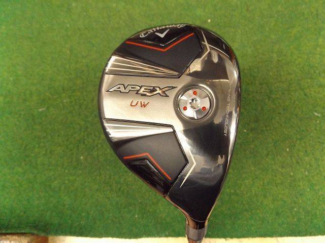 Callaway ユーティリティ