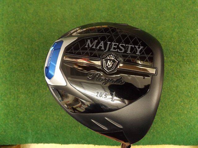 MAJESTY GOLF ドライバー