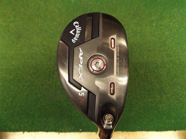 Callaway ユーティリティ