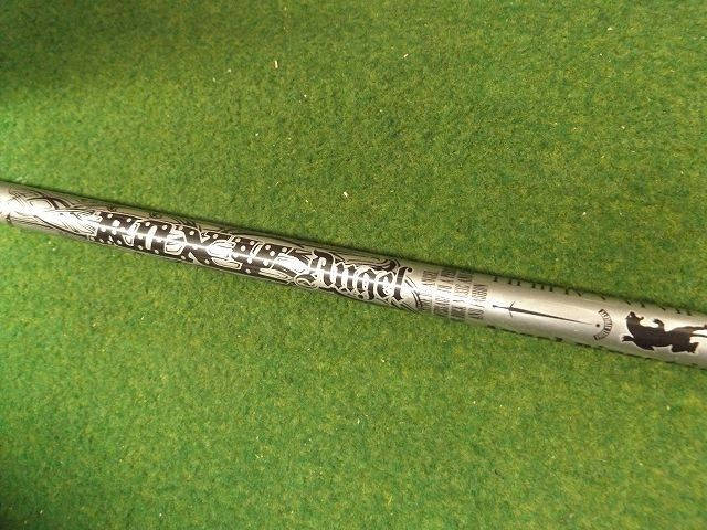 Crime of Angel シャフト