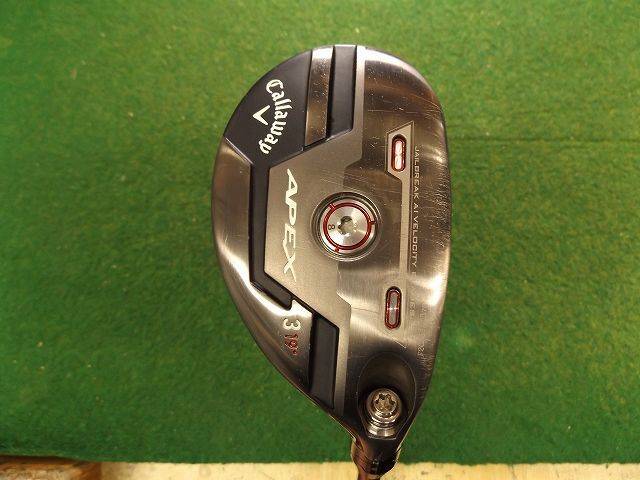 Callaway ユーティリティ