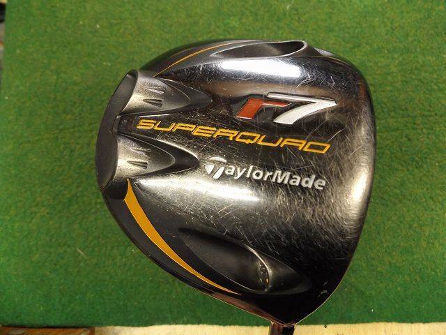 TaylorMade ドライバー