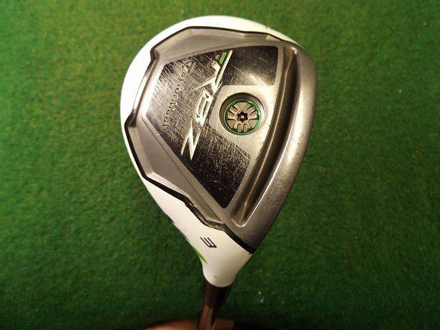 TaylorMade ユーティリティ