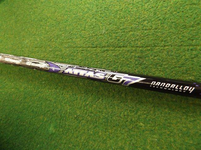 UST MAMIYA シャフト