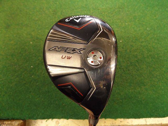 Callaway ユーティリティ