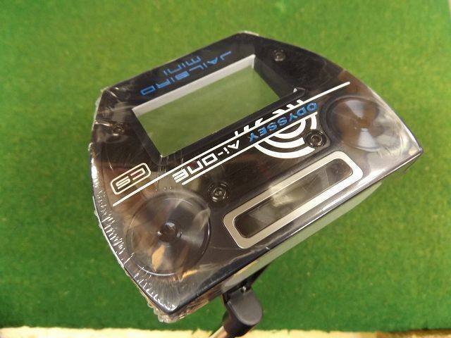 ODYSSEY パター