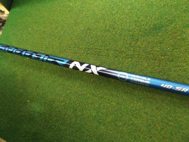 Fujikura シャフト