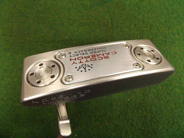 SCOTTY CAMERON パター