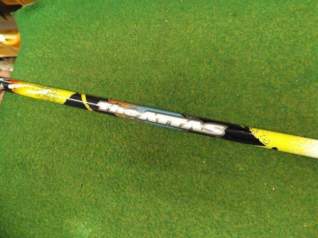 UST MAMIYA シャフト