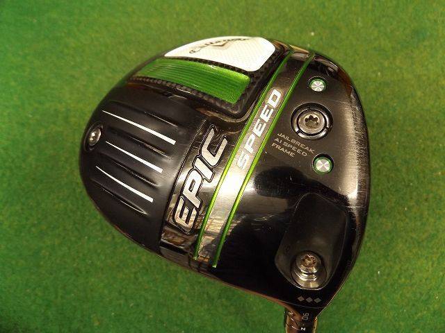 Callaway ドライバー