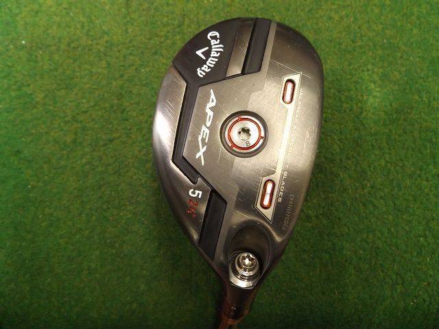 Callaway ユーティリティ