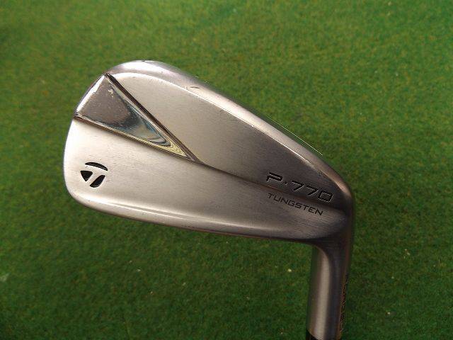 TaylorMade アイアンセット