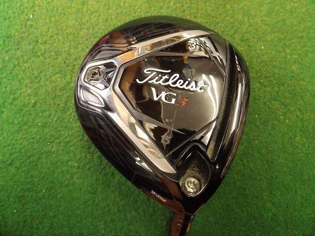 Titleist フェアウェイウッド