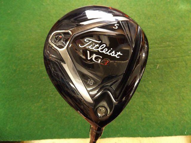 Titleist フェアウェイウッド