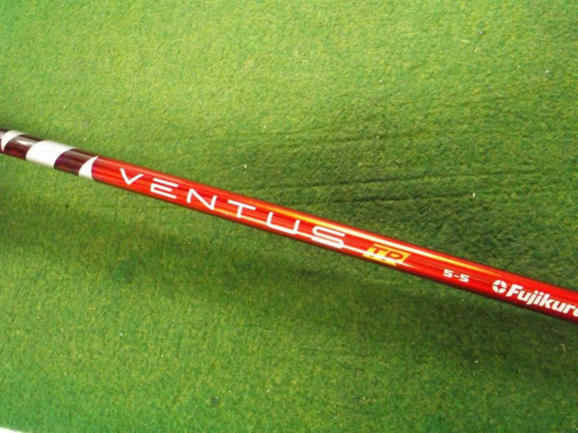 Fujikura シャフト