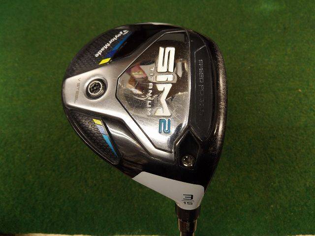 TaylorMade フェアウェイウッド