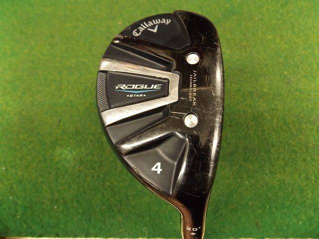 Callaway ユーティリティ