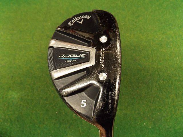 Callaway ユーティリティ