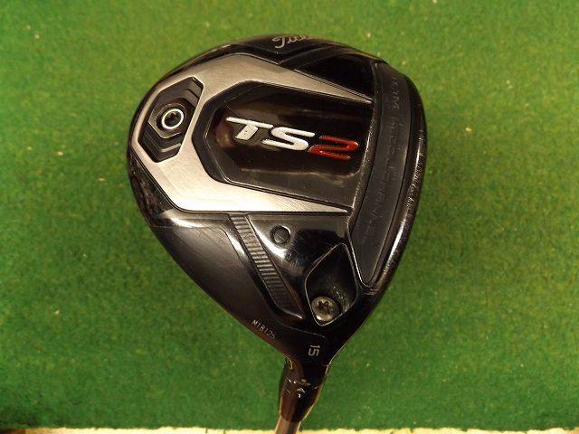 Titleist フェアウェイウッド