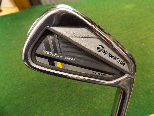 TaylorMade アイアンセット