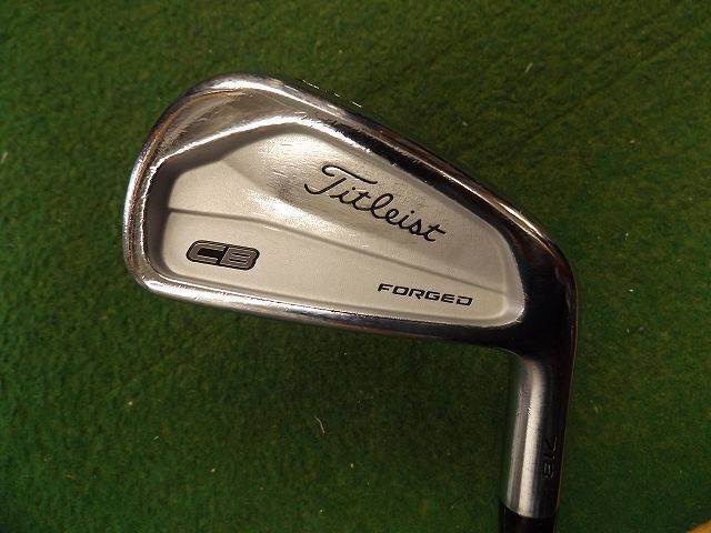 Titleist アイアンセット