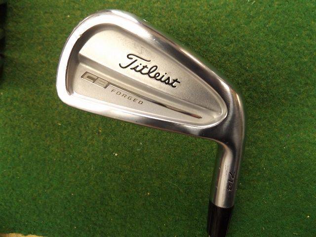 Titleist アイアンセット