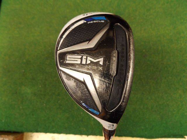 TaylorMade ユーティリティ