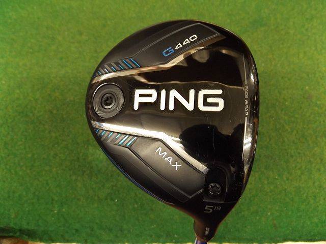 PING フェアウェイウッド