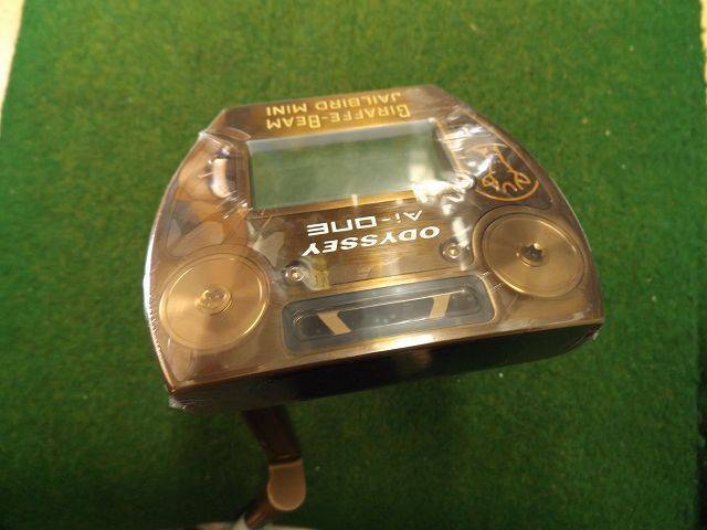 ODYSSEY パター