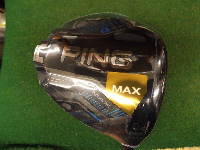 PING ドライバー