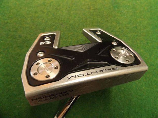 SCOTTY CAMERON パター