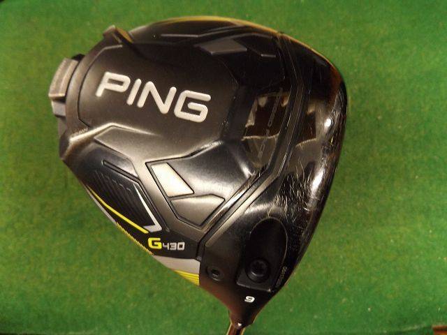PING ドライバー